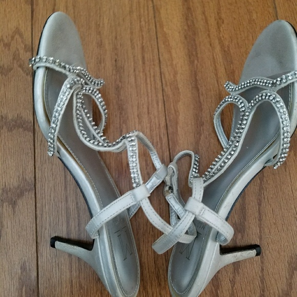 High heeled sandals - Picture 2 of 2